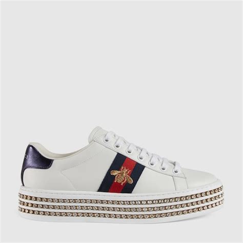 gucci sito ufficiale scarpe donna|gucci sneakers dames.